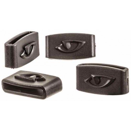 Giro Helmet Replacement Logo Strap Retainer